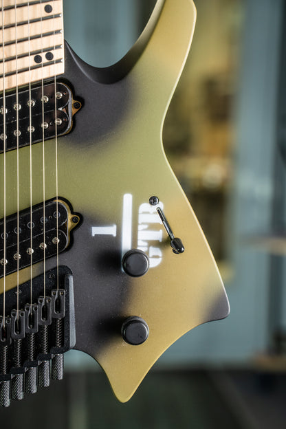 [Art Series] GOLIATH GTR Tank - 7 Strings