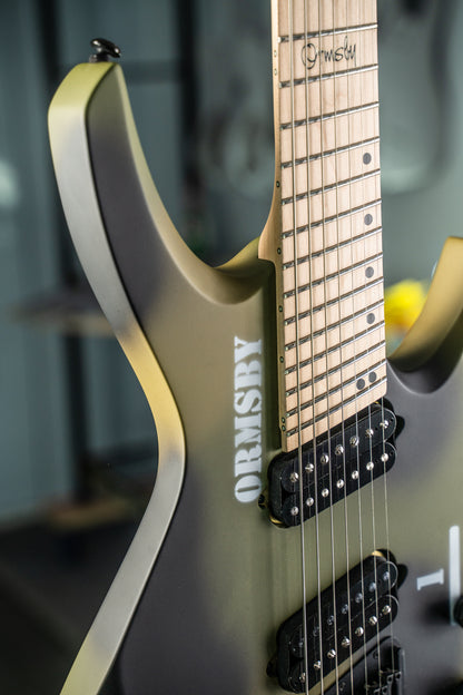 [Art Series] GOLIATH GTR Tank - 7 Strings