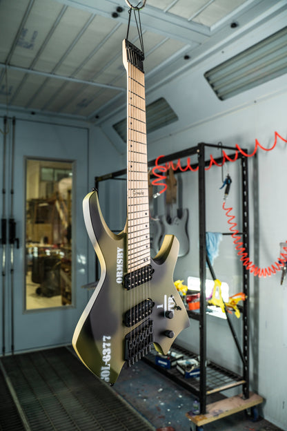 [Art Series] GOLIATH GTR Tank - 7 Strings