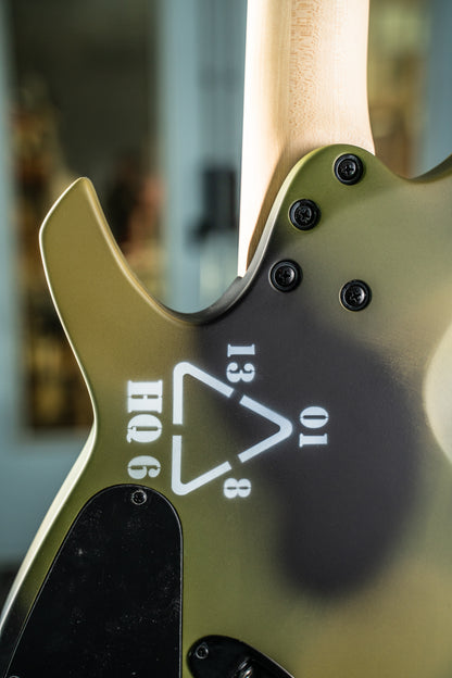 [Art Series] GOLIATH GTR Tank - 7 Strings