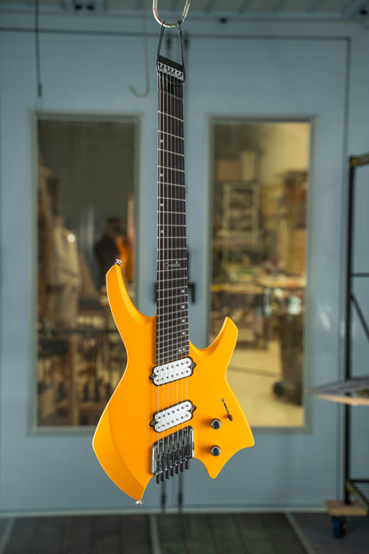 Art Series: GOLIATH GTR Mango - 7 Strings