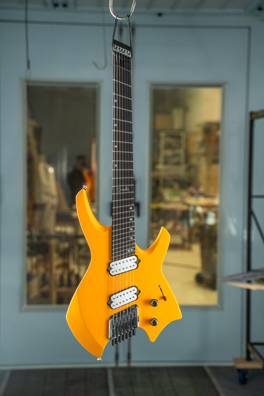 Art Series: GOLIATH GTR Mango - 7 Strings