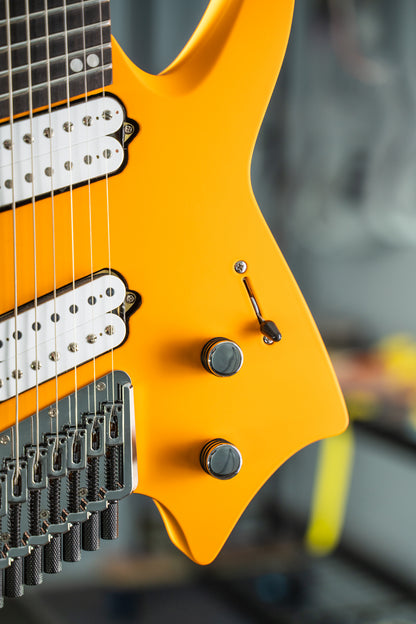 Art Series: GOLIATH GTR Mango - 7 Strings