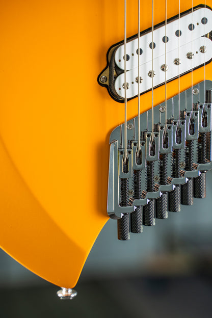 Art Series: GOLIATH GTR Mango - 7 Strings