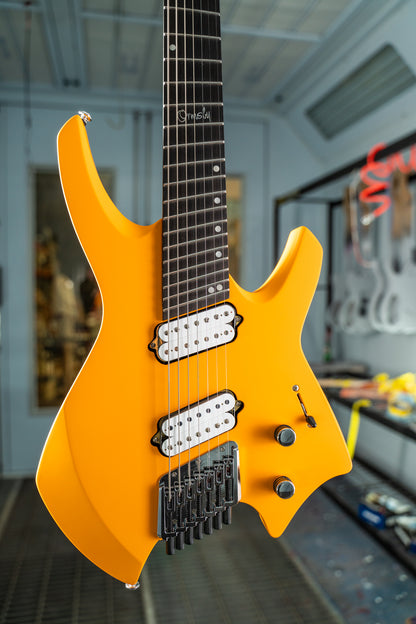 Art Series: GOLIATH GTR Mango - 7 Strings