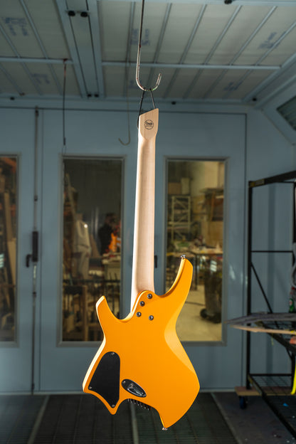 Art Series: GOLIATH GTR Mango - 7 Strings