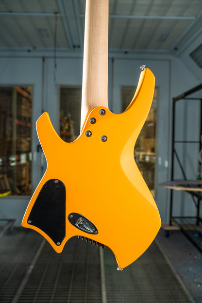 Art Series: GOLIATH GTR Mango - 7 Strings
