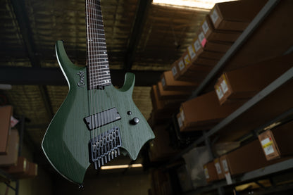 CustomShop Goliath 8 String