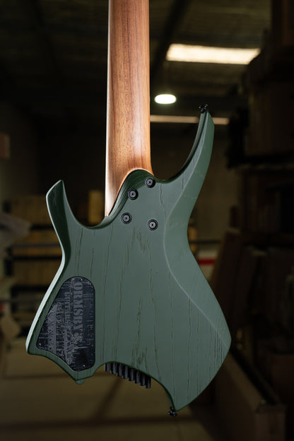 CustomShop Goliath 8 String