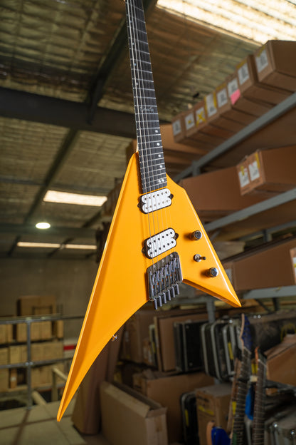 [Art Series] GTR Metal V - 6 String: Mango