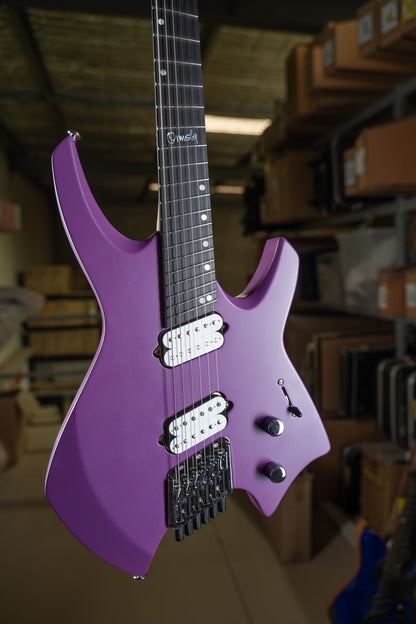 [Art Series] GOLIATH GTR Grape - 6 String