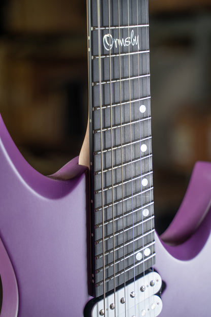 [Art Series] GOLIATH GTR Grape - 6 String