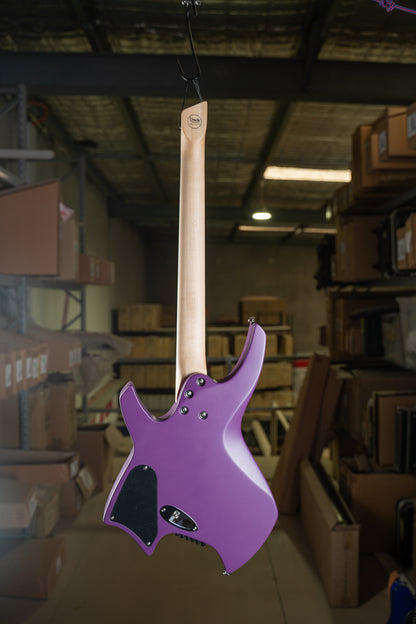 [Art Series] GOLIATH GTR Grape - 6 String