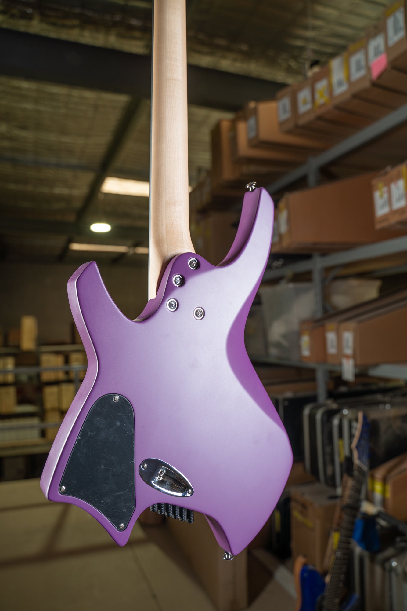 [Art Series] GOLIATH GTR Grape - 6 String