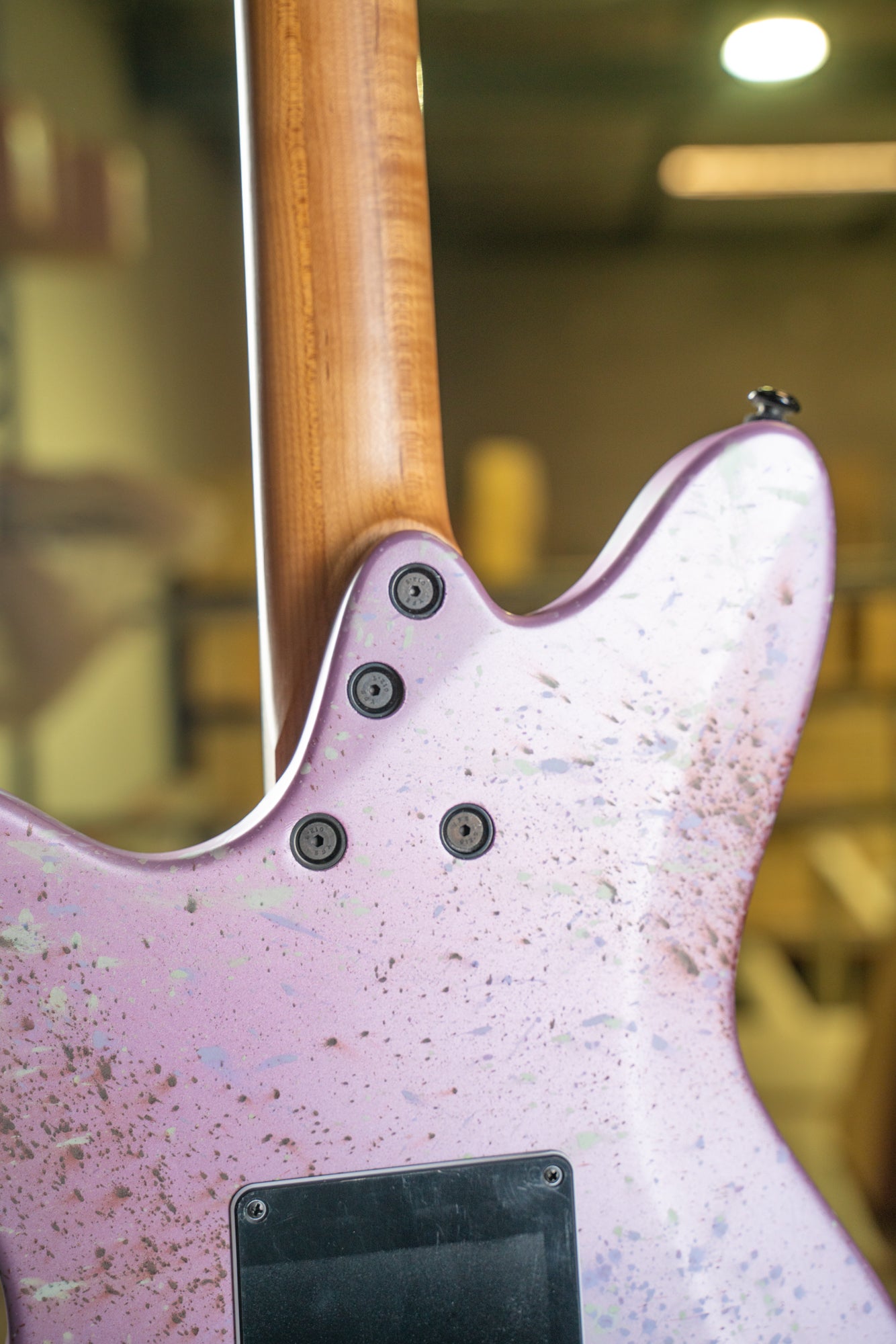CustomShop - Kaseki Nebular Drip: 6 String
