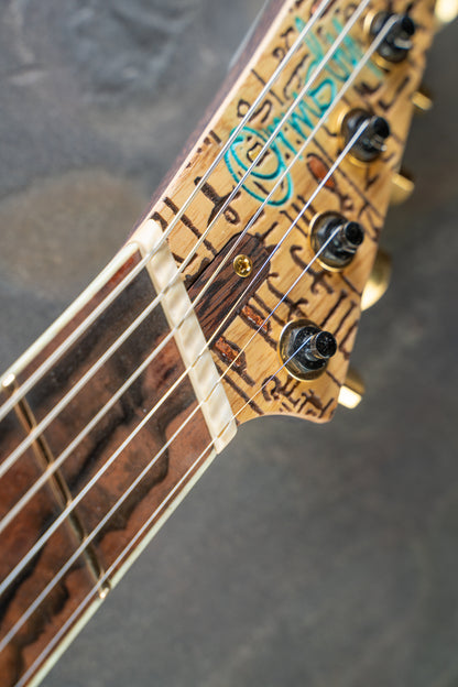 CustomShop Metal V: Vgypt