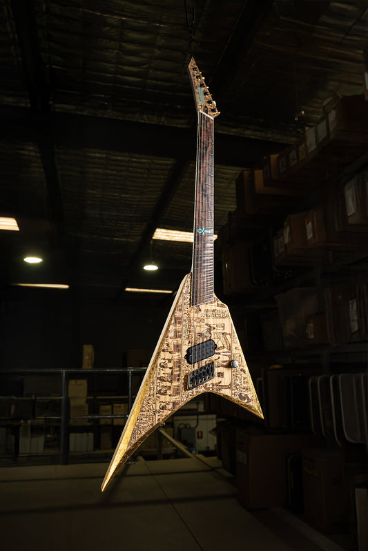 CustomShop Metal V: Vgypt
