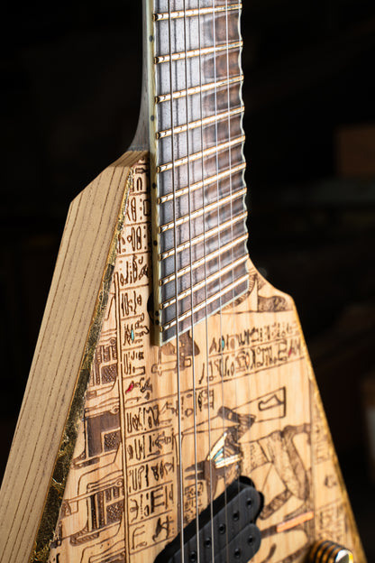 CustomShop Metal V: Vgypt