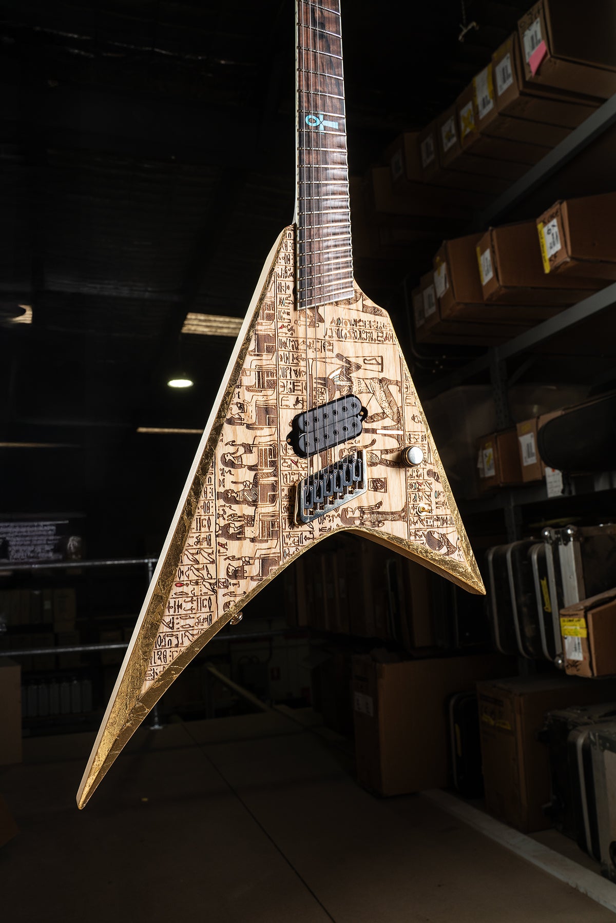CustomShop Metal V: Vgypt