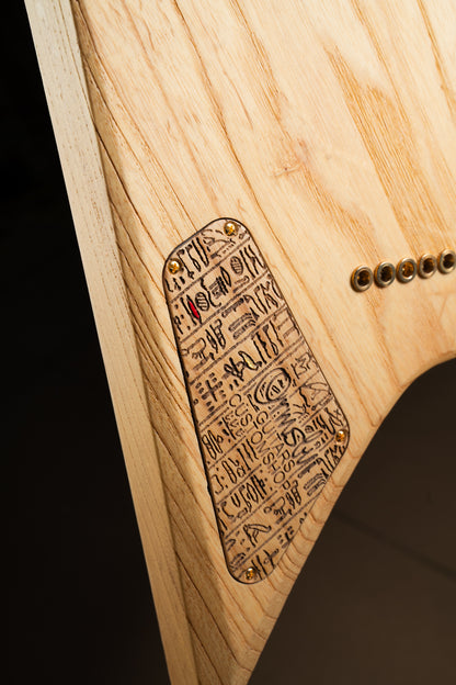 CustomShop Metal V: Vgypt