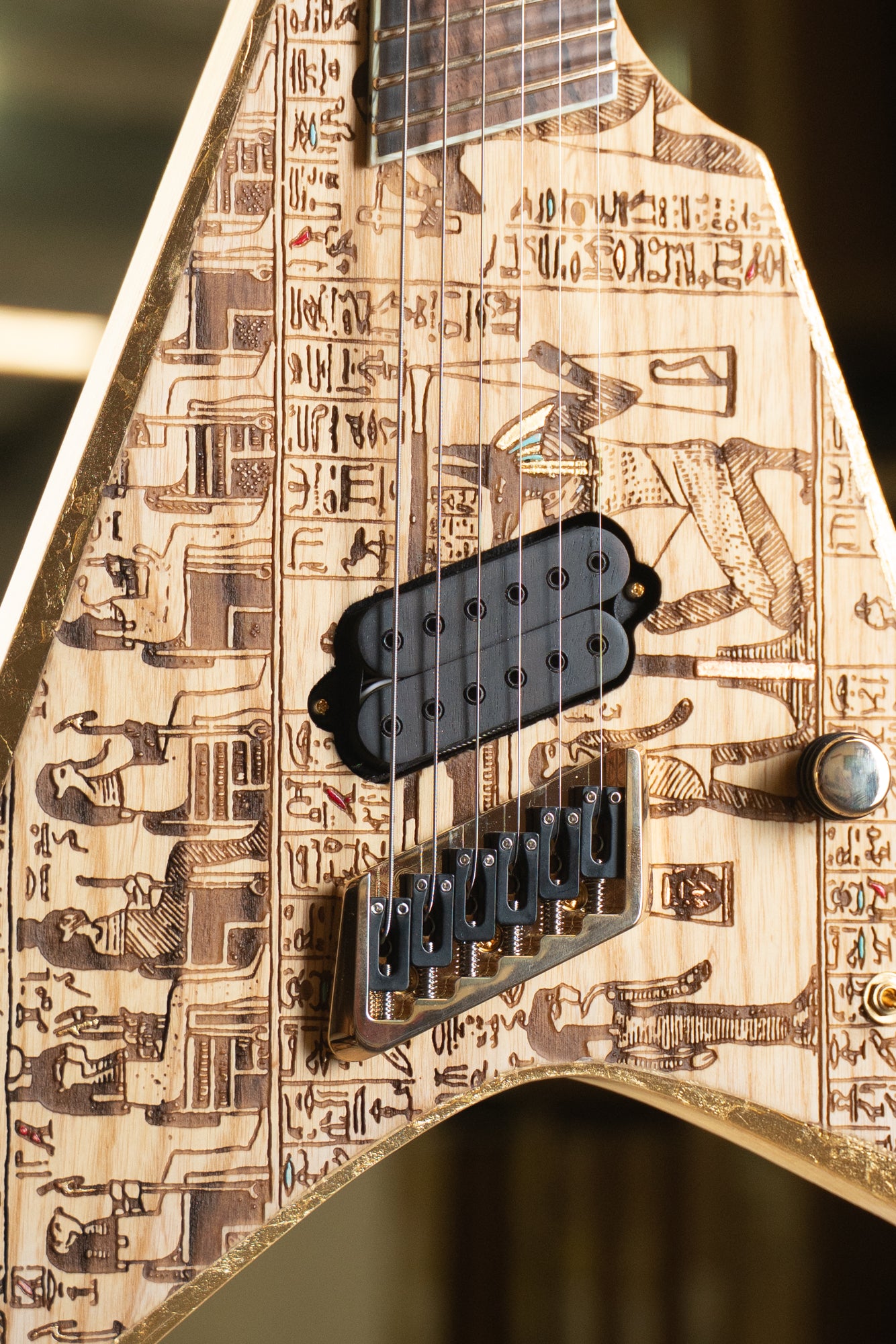 CustomShop Metal V: Vgypt