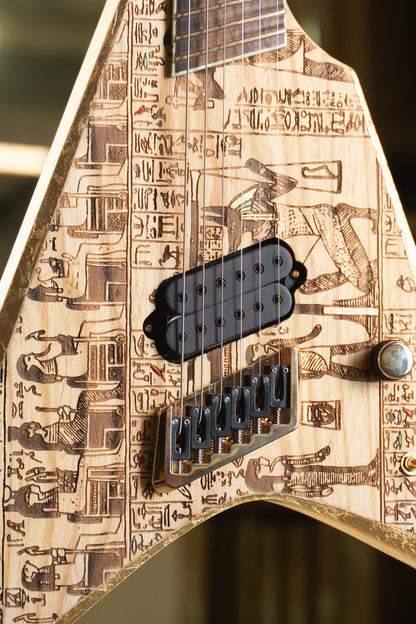 CustomShop Metal V: Vgypt
