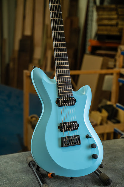 Factory Standard - Kaseki Azure BARITONE 7 String