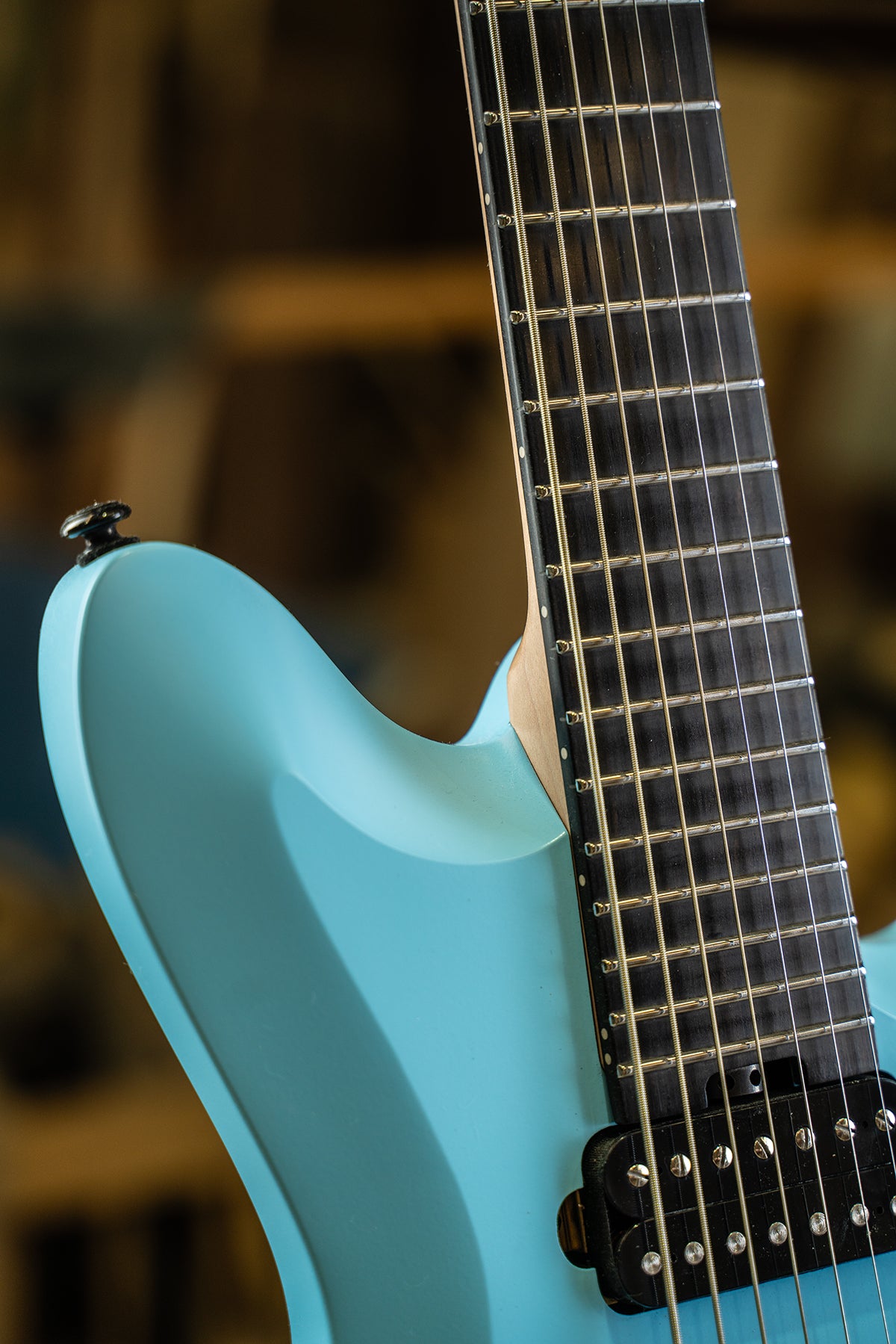 Factory Standard - Kaseki Azure BARITONE 7 String