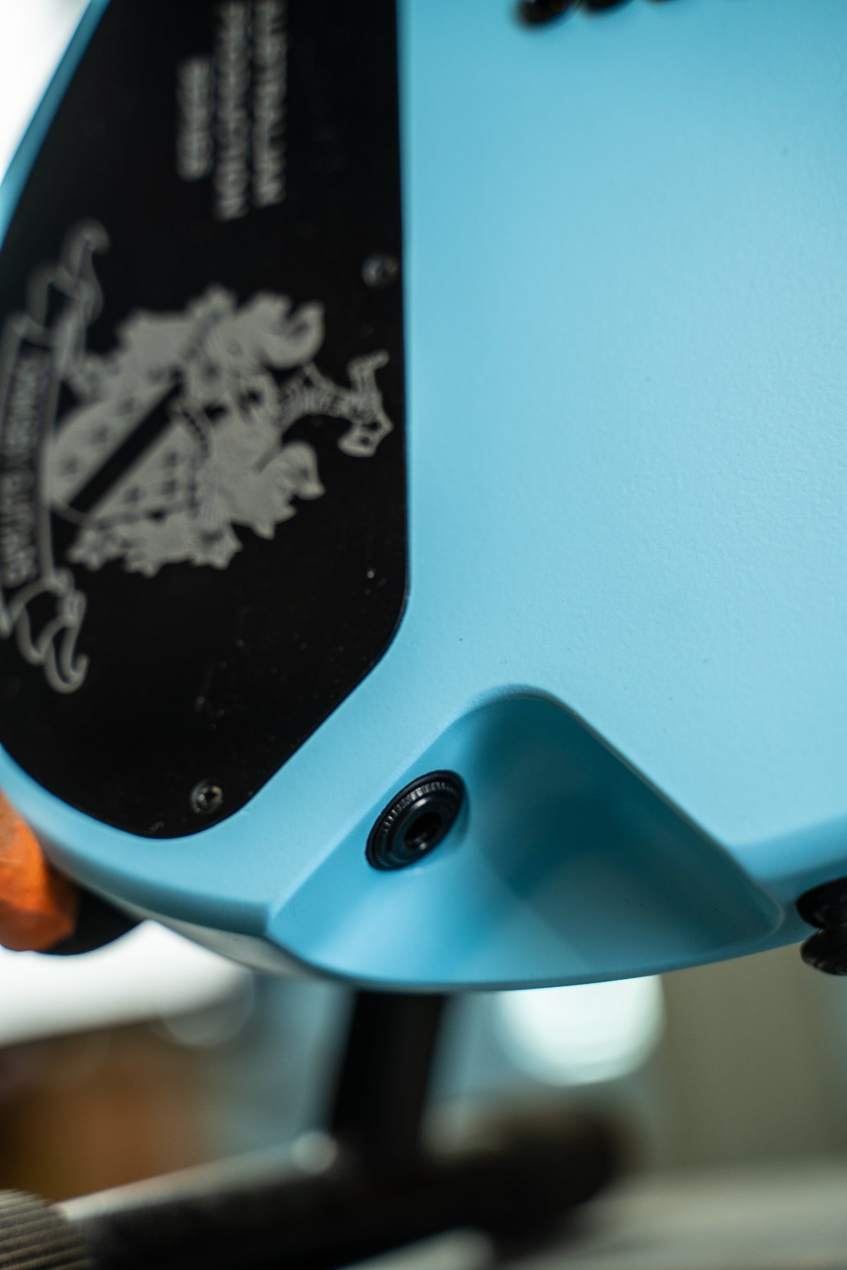 Factory Standard - Kaseki Azure BARITONE 7 String