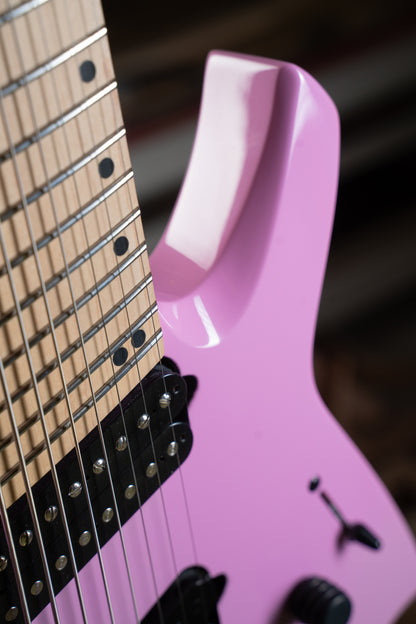 Shell Pink 8 String Goliath - Run 14B