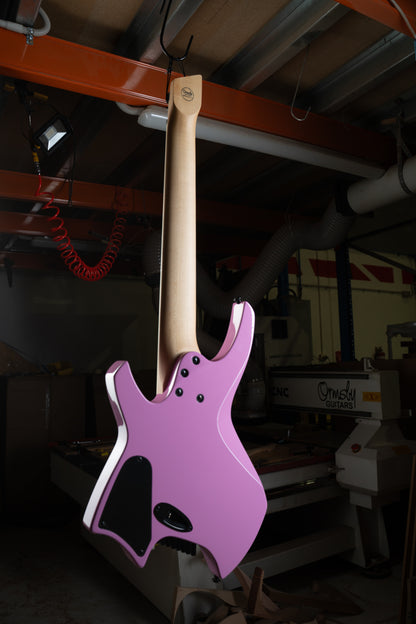 Shell Pink 8 String Goliath - Run 14B