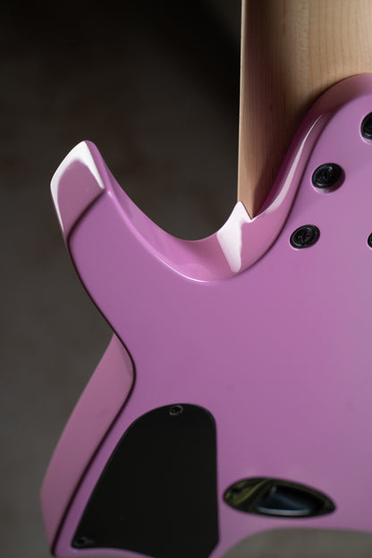 Shell Pink 8 String Goliath - Run 14B