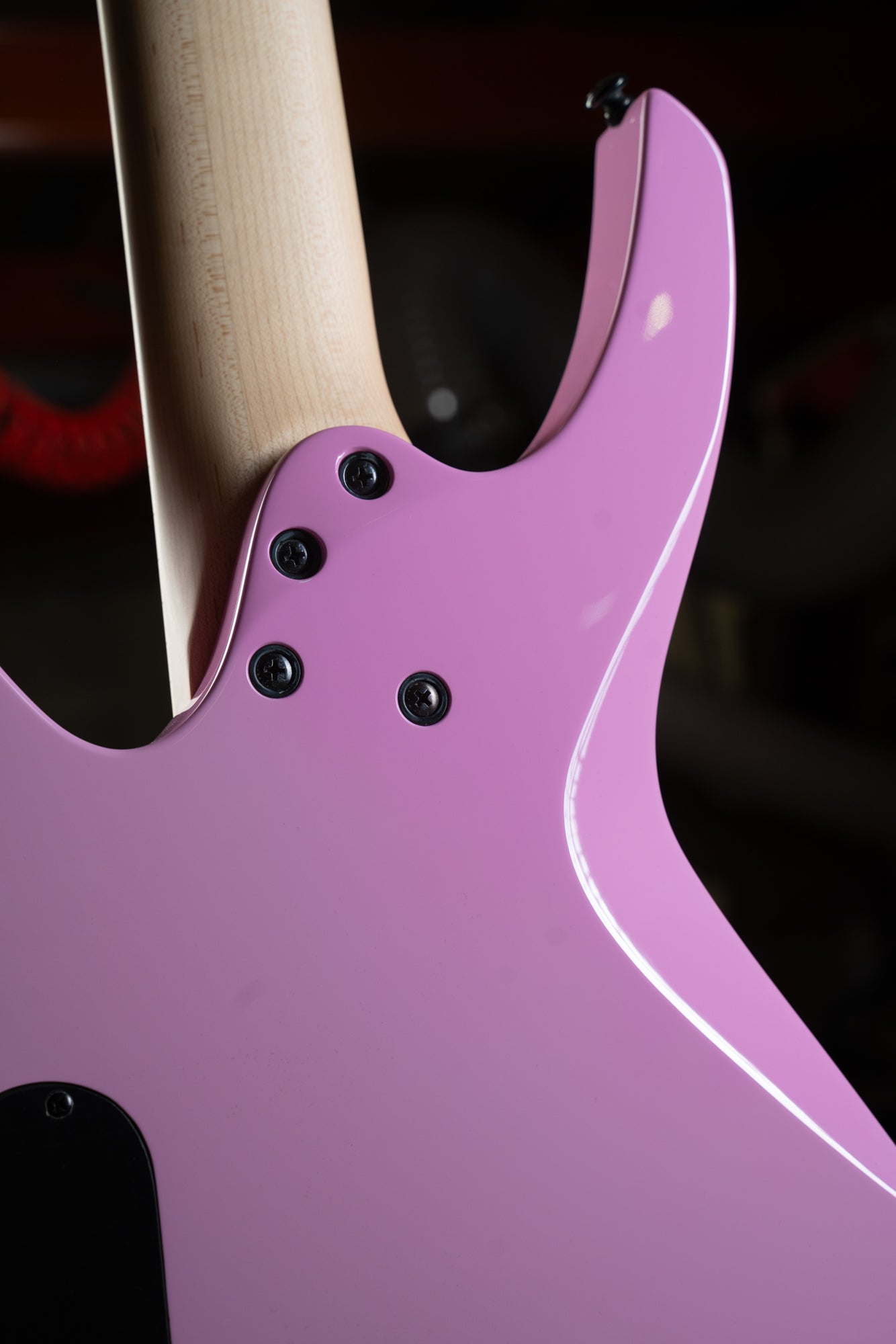 Shell Pink 8 String Goliath - Run 14B