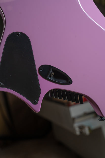 Shell Pink 8 String Goliath - Run 14B