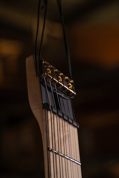 Shell Pink 6 String Goliath - Run 14C