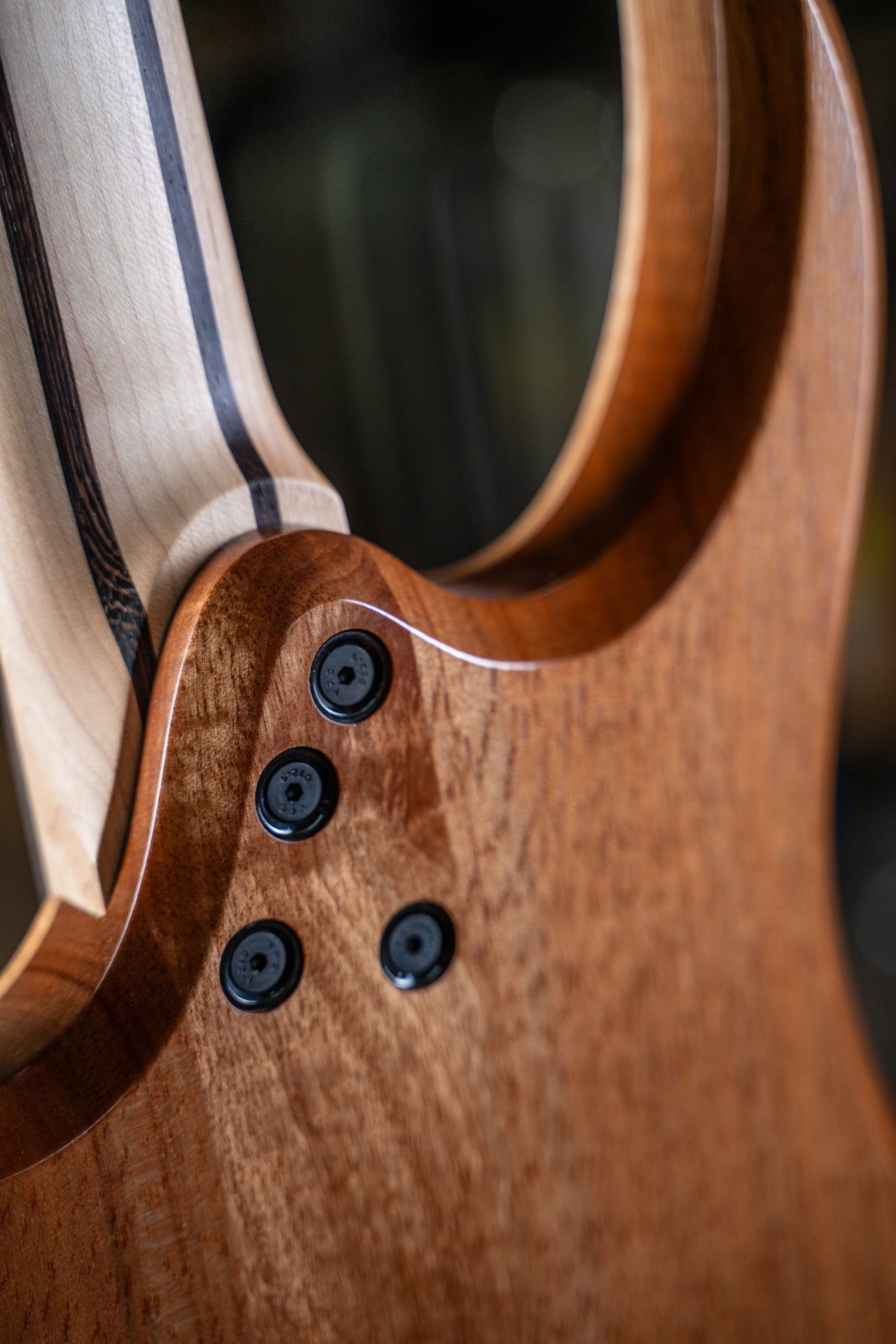 Aussie Production Hypemachine H3 Cherry Burst