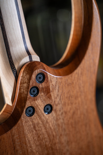 Aussie Production Hypemachine H3 Cherry Burst