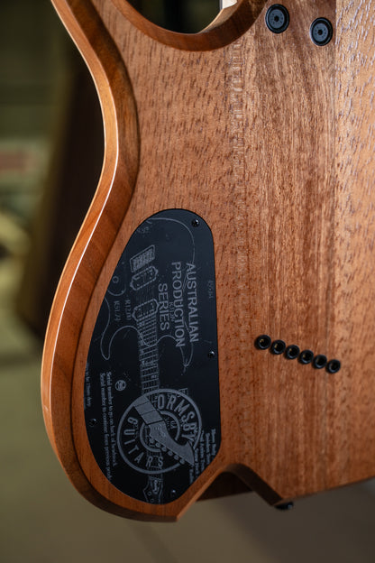 Aussie Production Hypemachine H3 Cherry Burst