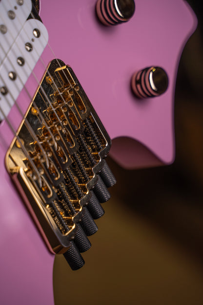 Shell Pink 6 String Goliath - Run 14C