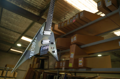 [Art Series] GTR Metal V - 7 String: Military V