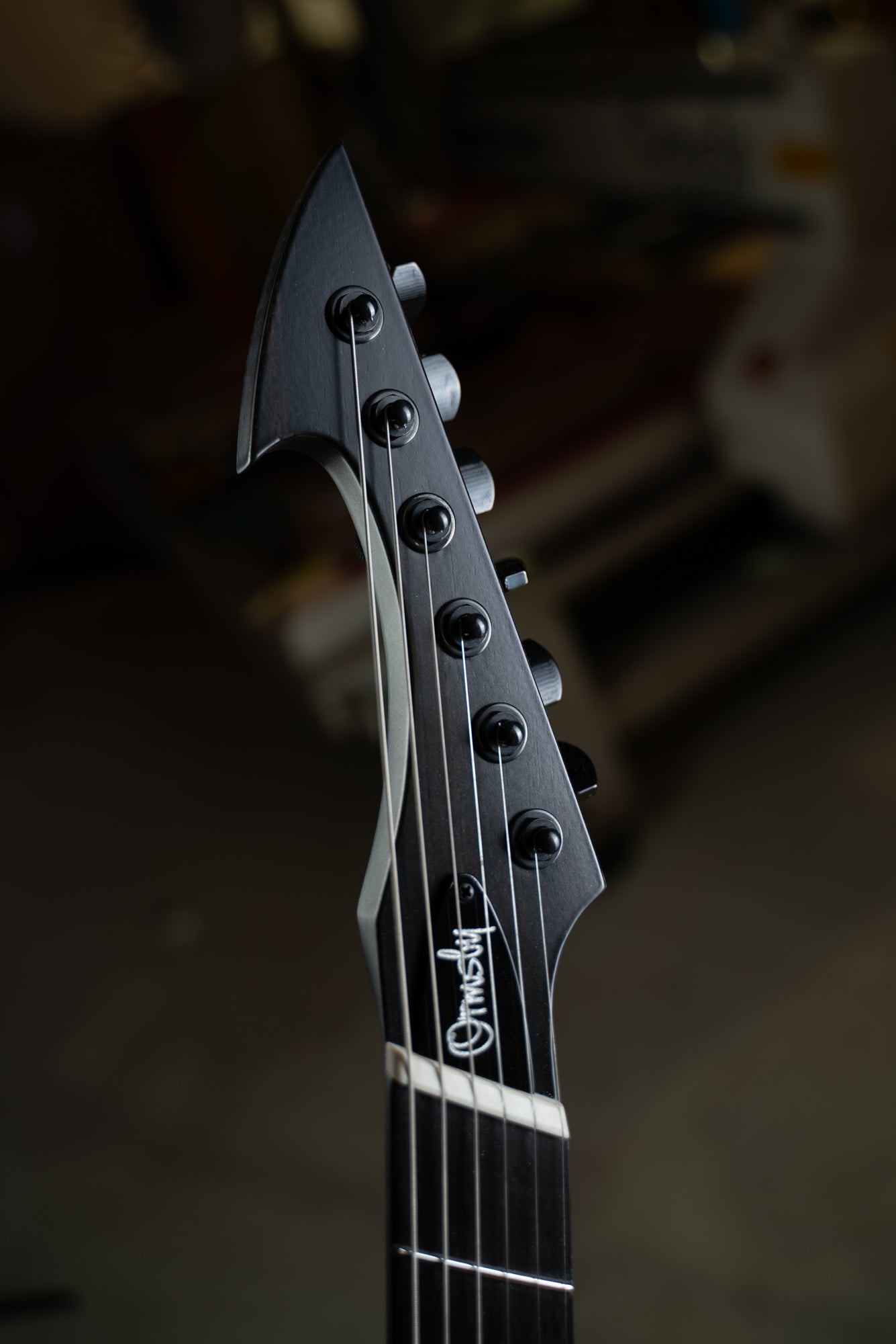 Factory Standard - Black Friday Hype - 6 String (Red/Purple)