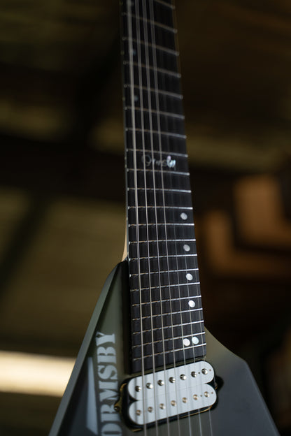 [Art Series] GTR Metal V - 7 String: Military V