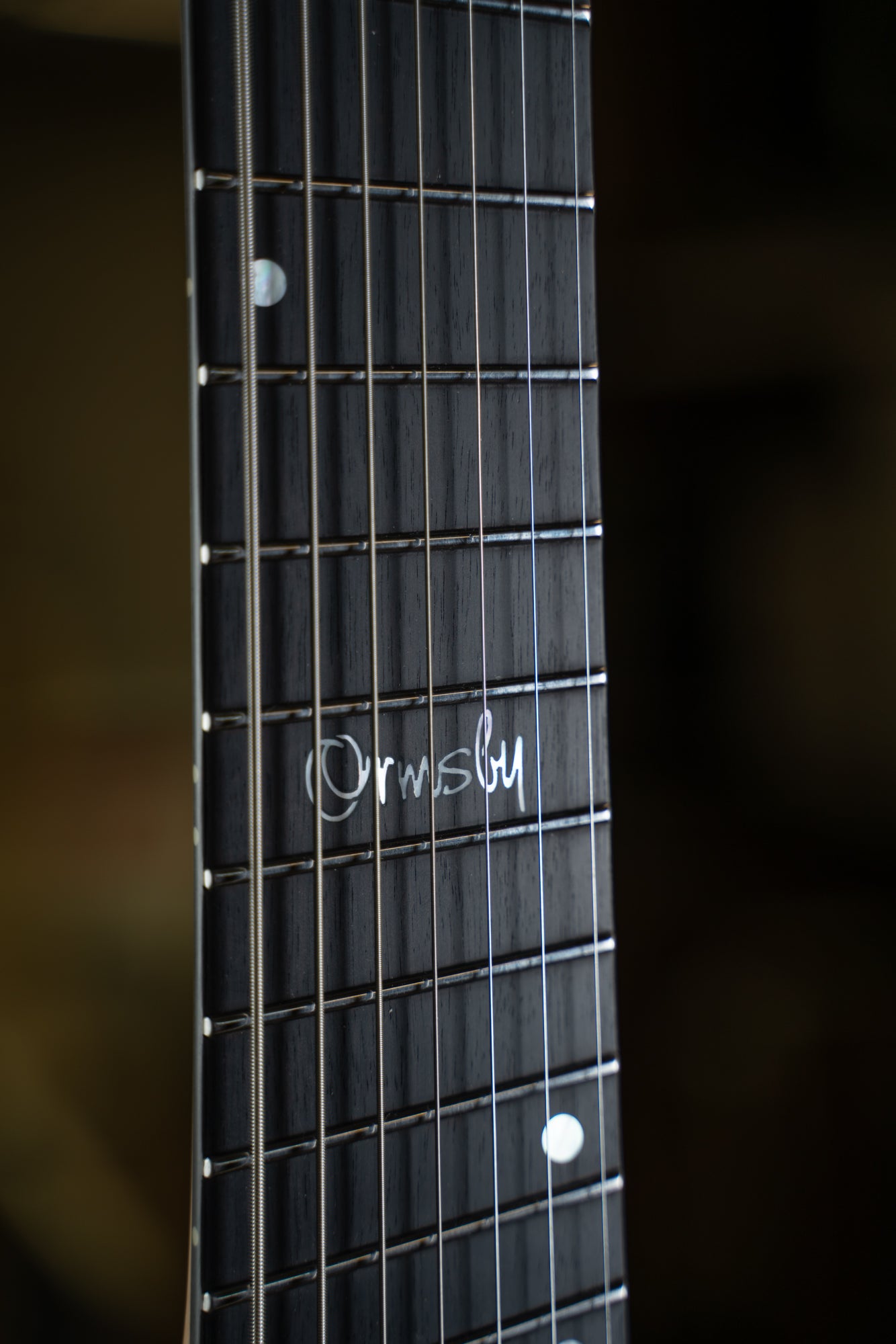 [Art Series] GTR Metal V - 7 String: Military V