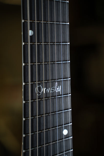 [Art Series] GTR Metal V - 7 String: Military V