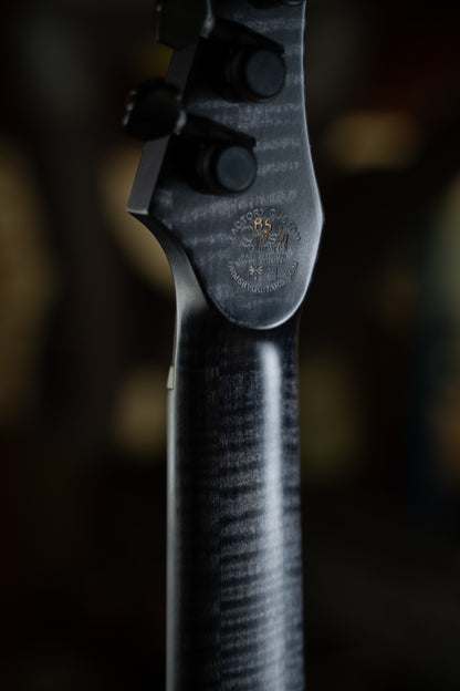 Factory Standard - Black Friday Hype - 6 String (Red/Purple)