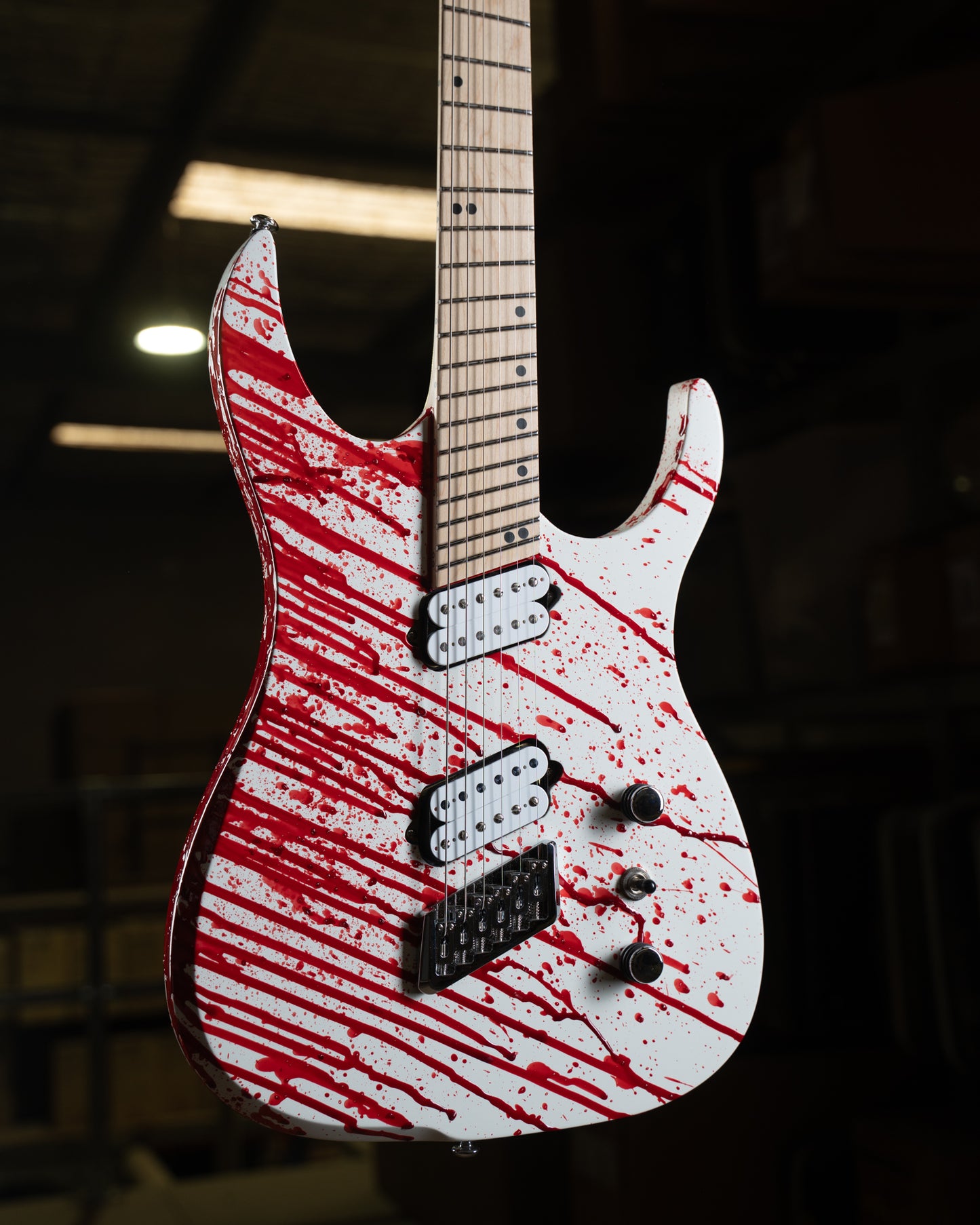 Art Series: Hype GTR Run 16 - Blood Drip VI