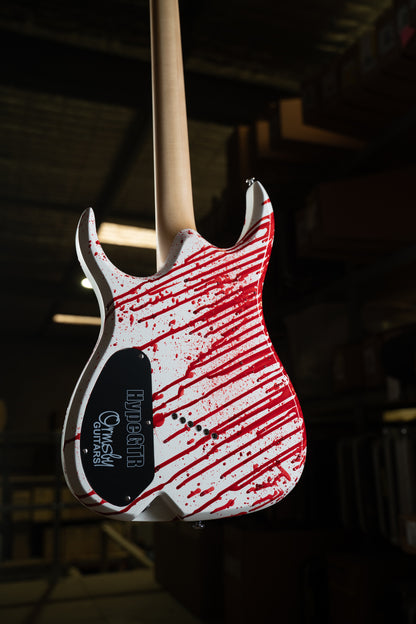 Art Series: Hype GTR Run 16 - Blood Drip VI