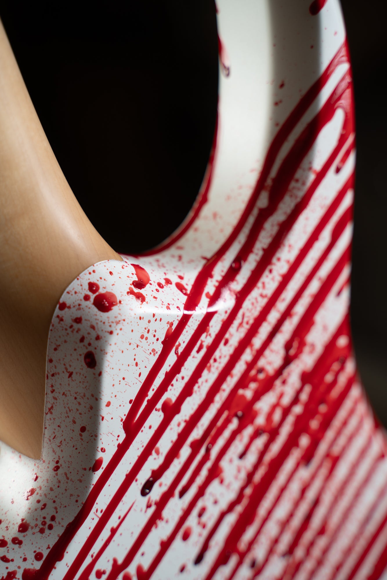 Art Series: Hype GTR Run 16 - Blood Drip VI