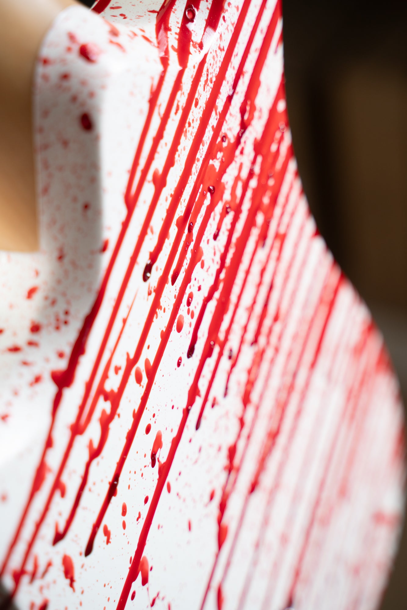 Art Series: Hype GTR Run 16 - Blood Drip VI