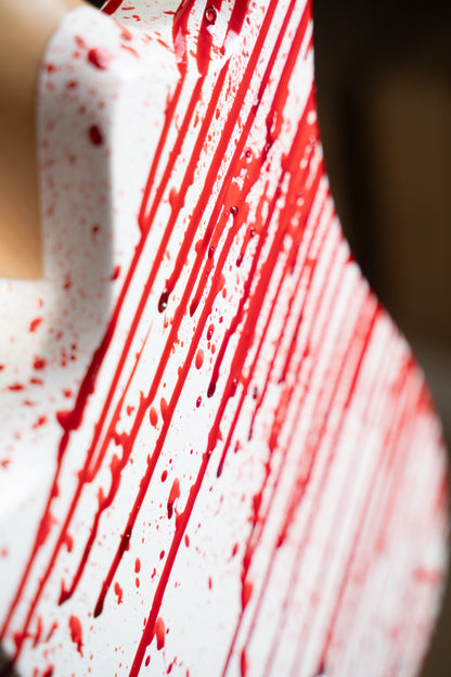 Art Series: Hype GTR Run 16 - Blood Drip VI